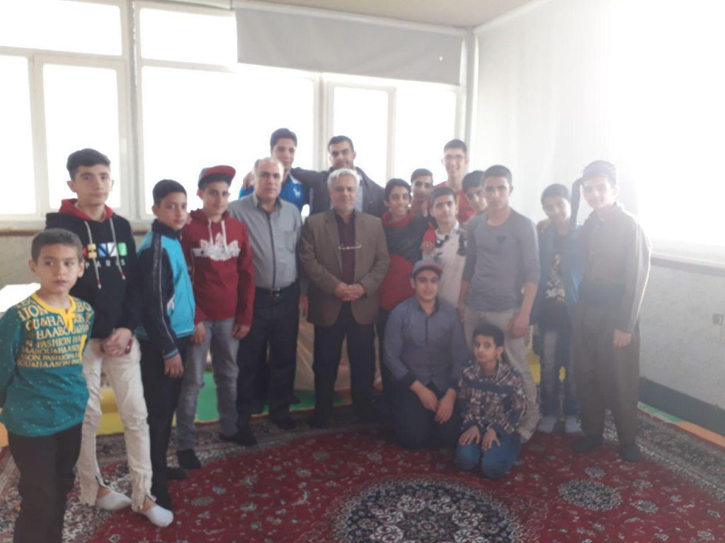 جشن نوروزی معاک