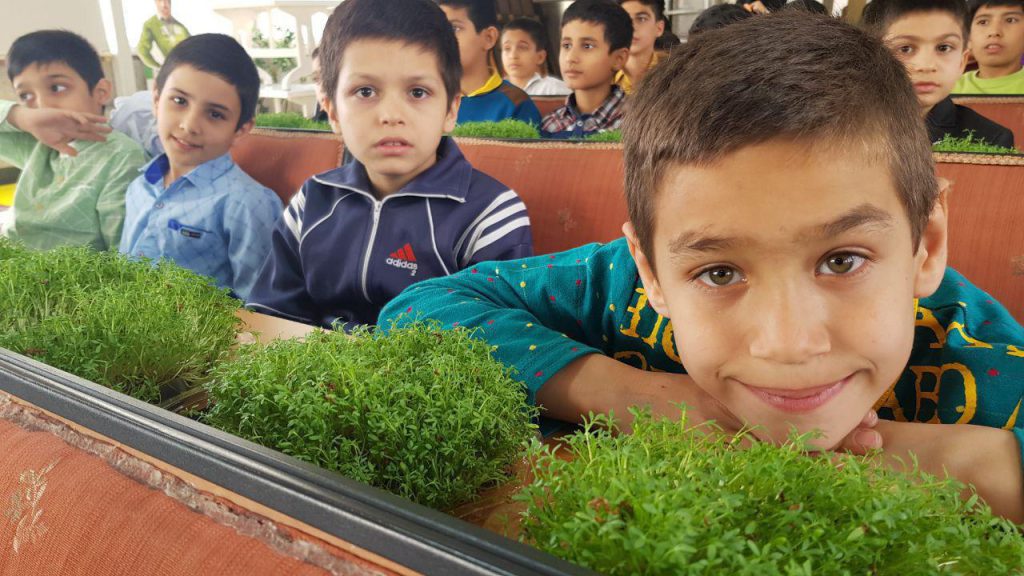 جشن نوروزی معاک