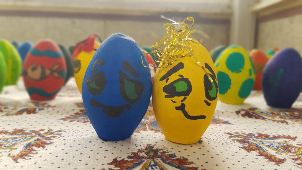 جشن نوروزی معاک