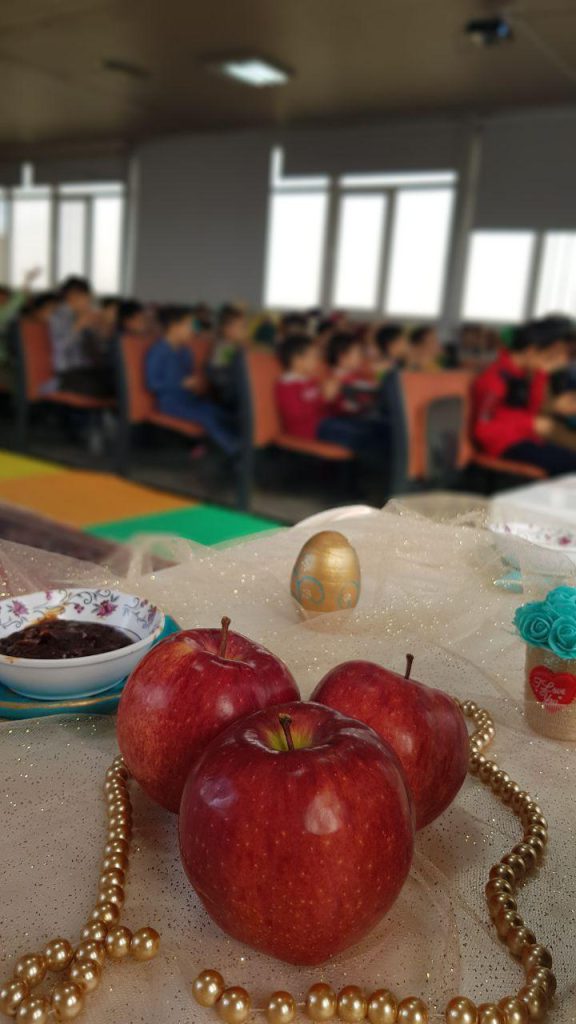 جشن نوروزی معاک