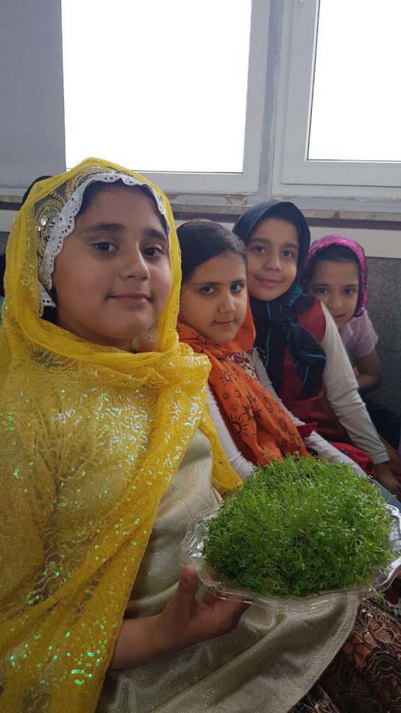 جشن نوروزی معاک