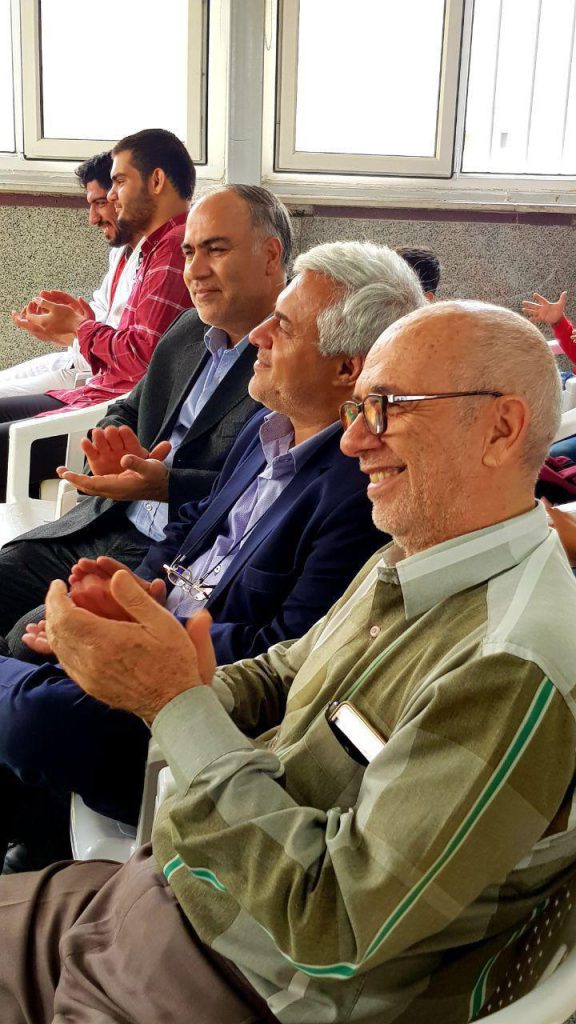 فرزندان معاک