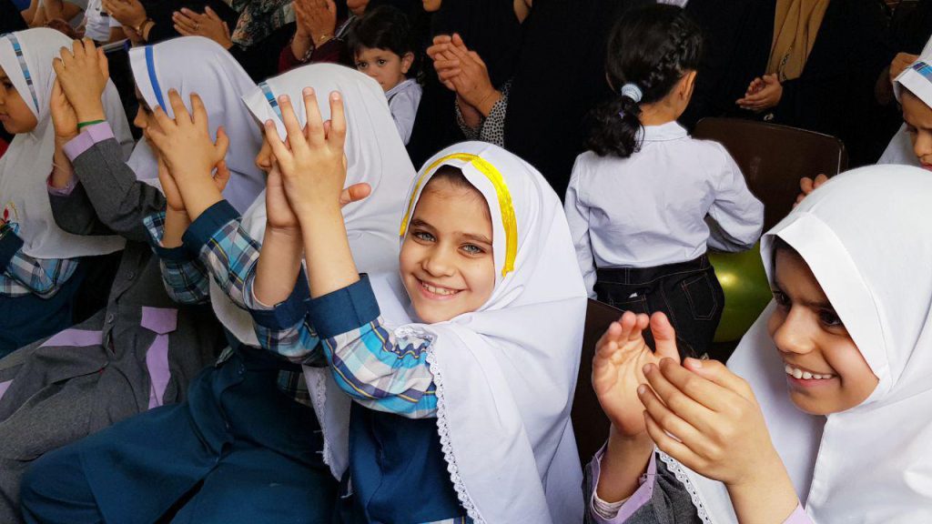 فرزندان خیریه معاک