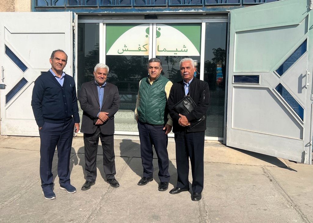 معاک و شیماکفش