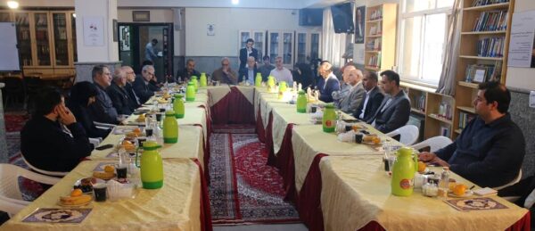 مجمع عمومی معاک